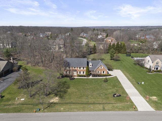 626 Retreat Lane N, Powell, OH 43065