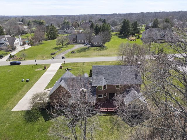 626 Retreat Lane N, Powell, OH 43065