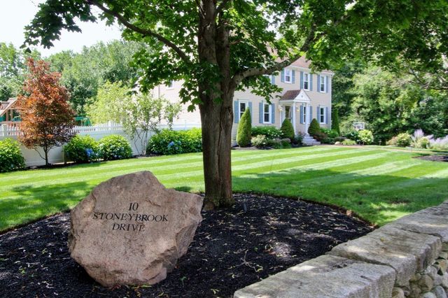 10 Stoneybrook Drive, Bridgewater, MA 02324