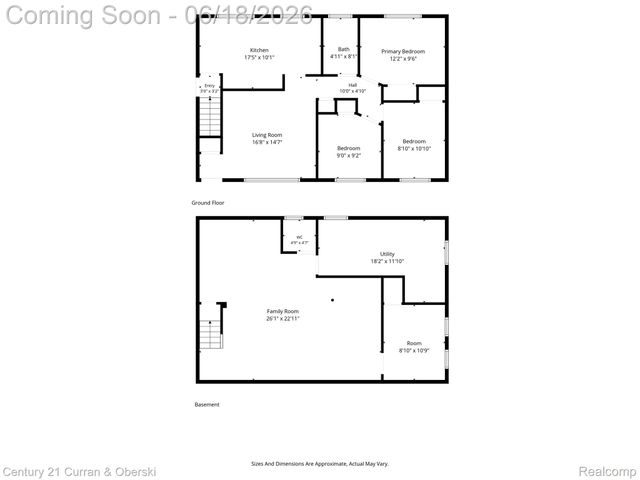 29192 James Street, Garden City, MI 48135