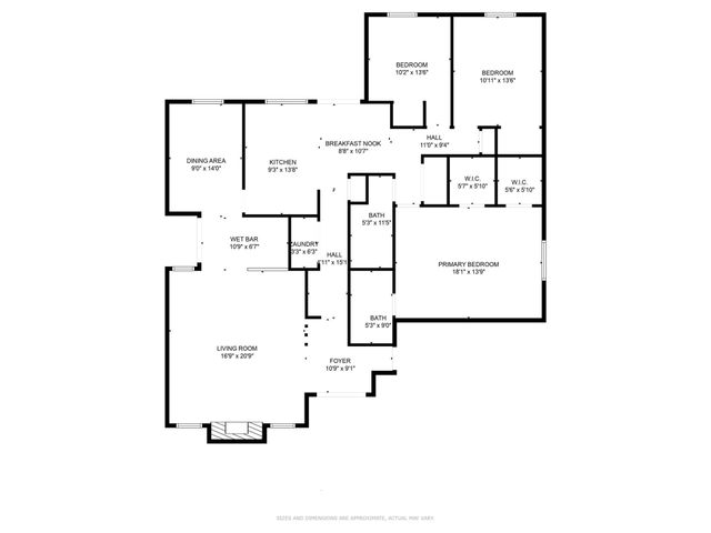 7015 Forestview Drive, Arlington, TX 76016