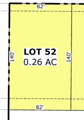 Lot 52 Greenbelt Trail Part 6, North Liberty, IA 52317