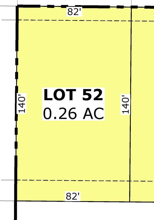 Lot 52 Greenbelt Trail Part 6, North Liberty, IA 52317
