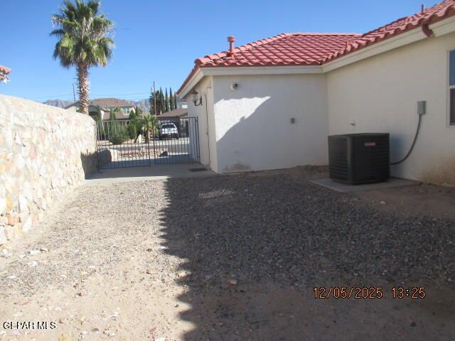 7351 9TH Street, Canutillo, TX 79835