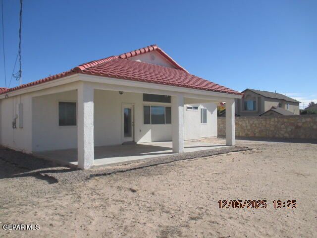 7351 9TH Street, Canutillo, TX 79835