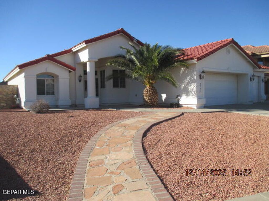 7351 9TH Street, Canutillo, TX 79835