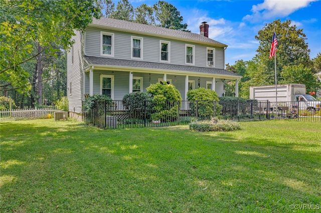 7115 Conifer Rd, Chesterfield, VA 23237