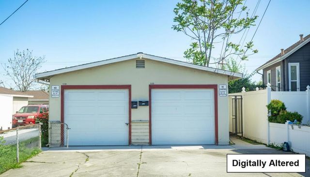 1120 Locust Street, San Jose, CA 95110