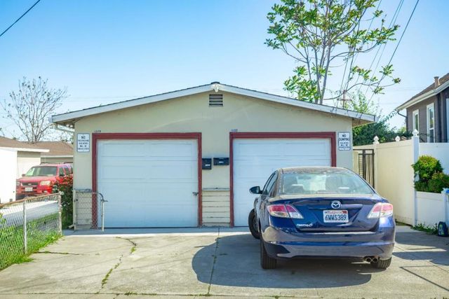1120 Locust Street, San Jose, CA 95110