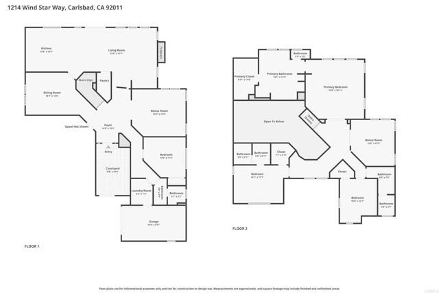 1214 Wind Star Way, Carlsbad, CA 92011