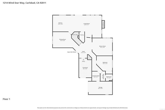 1214 Wind Star Way, Carlsbad, CA 92011