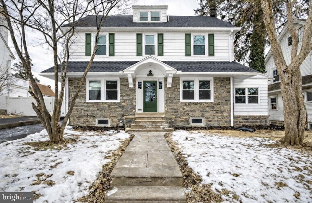 725 TURNER AVE, Drexel Hill, PA 19026