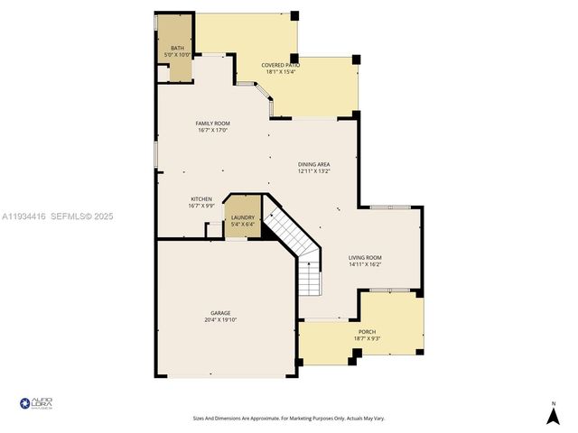 8955 SW 207th St, Cutler Bay, FL 33189