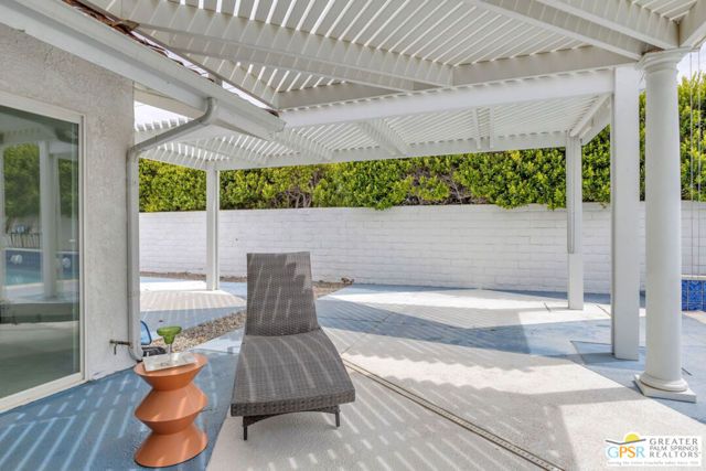 2375 E Joyce Drive, Palm Springs, CA 92262