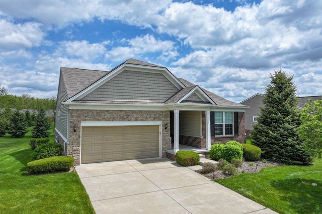6239 Crystal Downs Drive, Grand Blanc, MI 48439