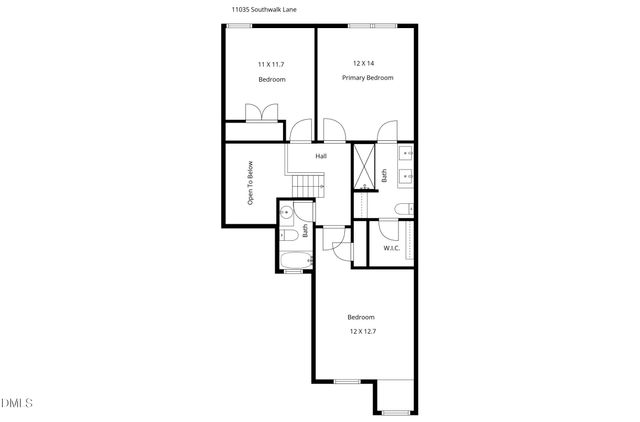 11035 Southwalk Lane, Raleigh, NC 27614