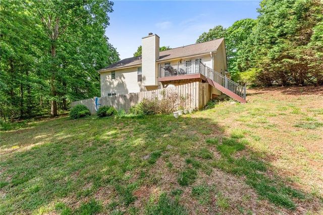 413 Rolling Meadows Drive, Cleveland, GA 30528