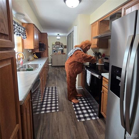 7 Fisher Lane, Greenville, IL 62246