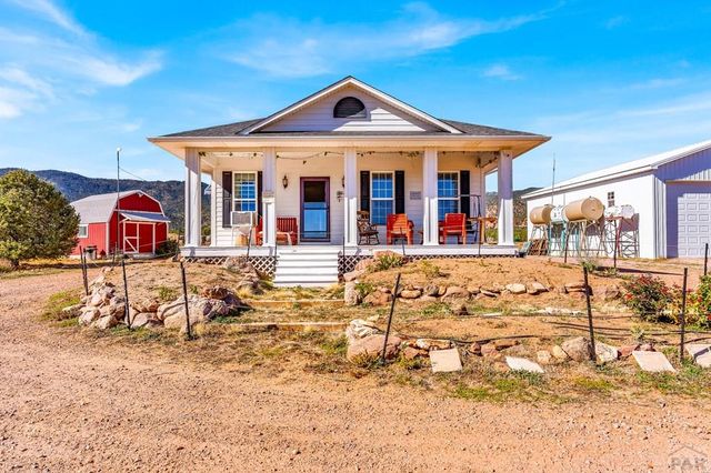 8200 County Road 132, Penrose, CO 81240