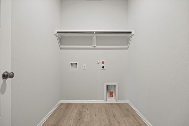 556 Stone Hollow Drive, Van Alstyne, TX 75495