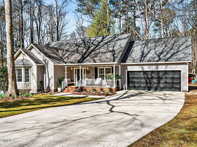 140 Baron Circle, Youngsville, NC 27596