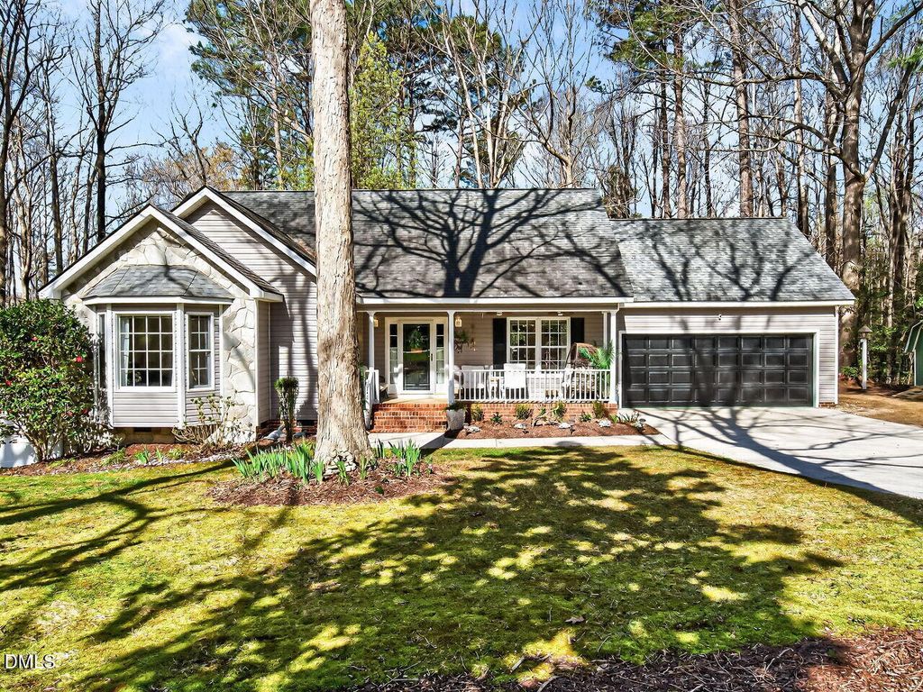 140 Baron Circle, Youngsville, NC 27596