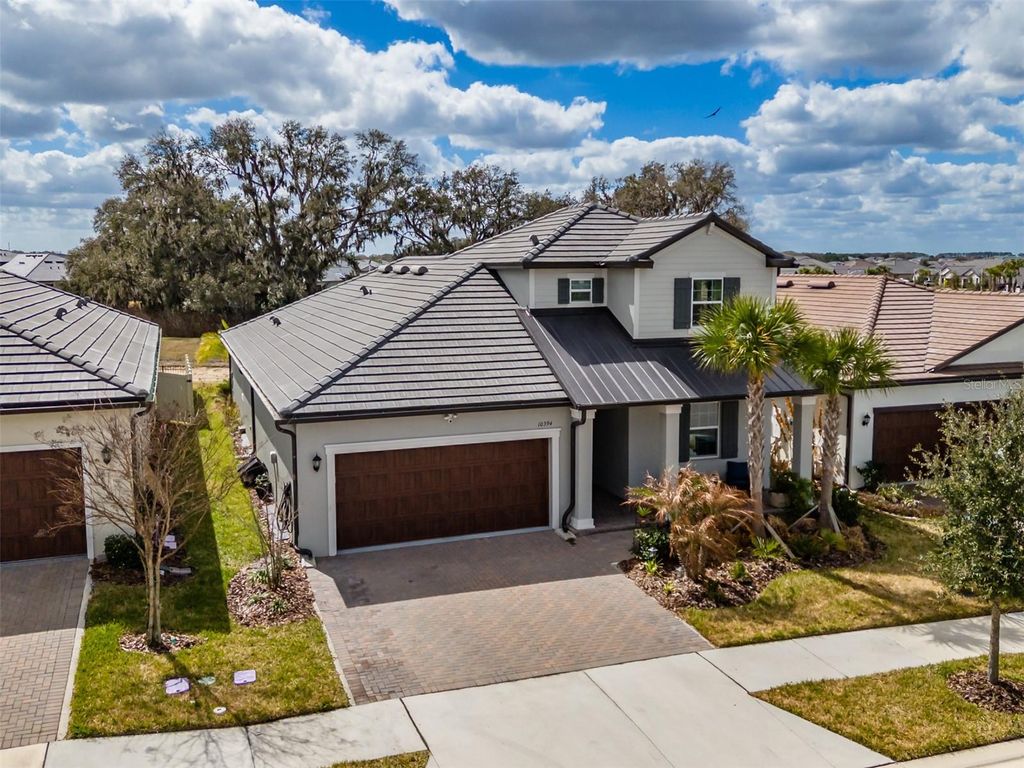 10394 TUPPER CAY DRIVE, San Antonio, FL 33576