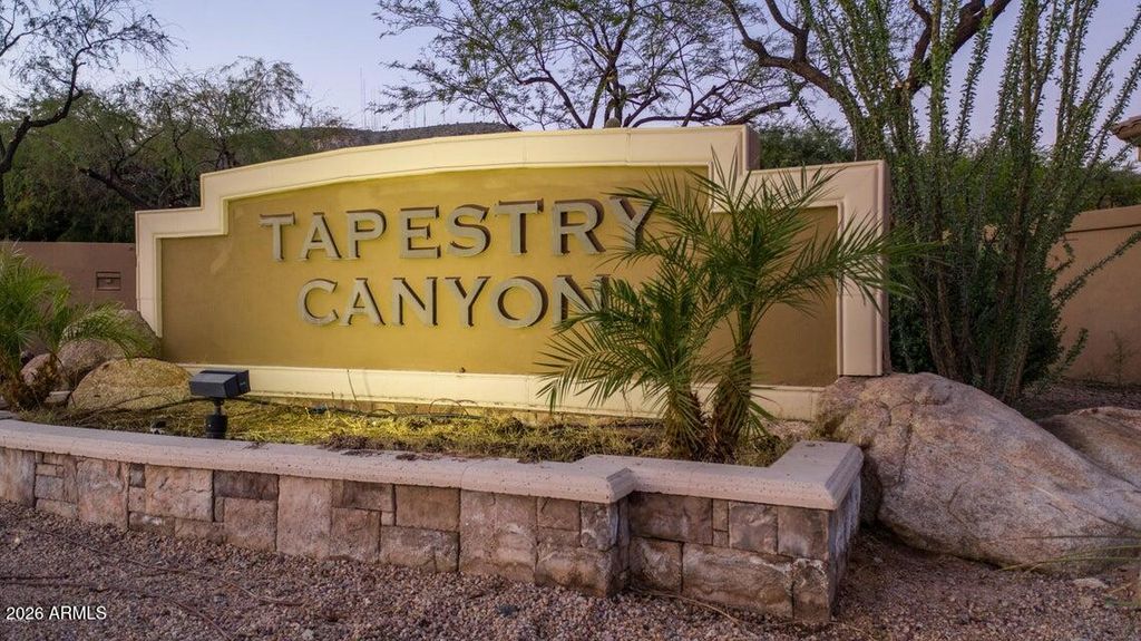 1726 E DESERT WILLOW Drive 7, Phoenix, AZ 85048 — exterior