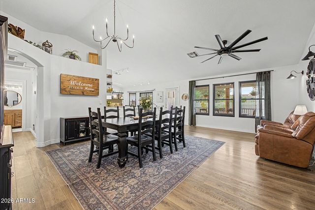 25607 S 203RD Place, Queen Creek, AZ 85142