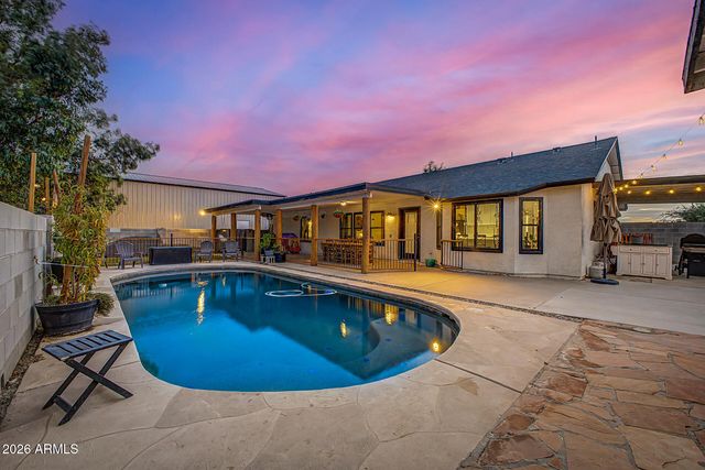 25607 S 203RD Place, Queen Creek, AZ 85142
