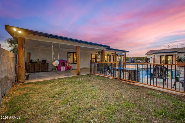 25607 S 203RD Place, Queen Creek, AZ 85142
