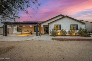 25607 S 203RD Place, Queen Creek, AZ 85142