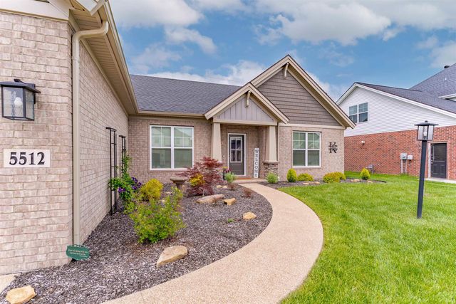 5512 Abbe Wood Drive, Newburgh, IN 47630