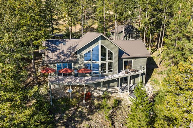 21153 Osprey Loop Road, Rollins, MT 59931 property photo