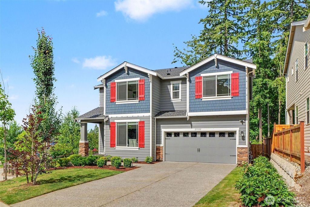 23322 41st Drive SE, Bothell, WA 98021