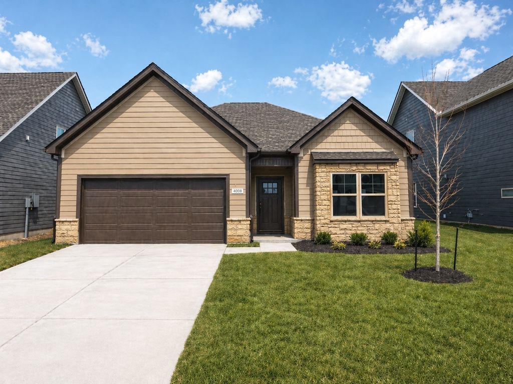 4008 Dortch Lane, Rockvale, TN 37153