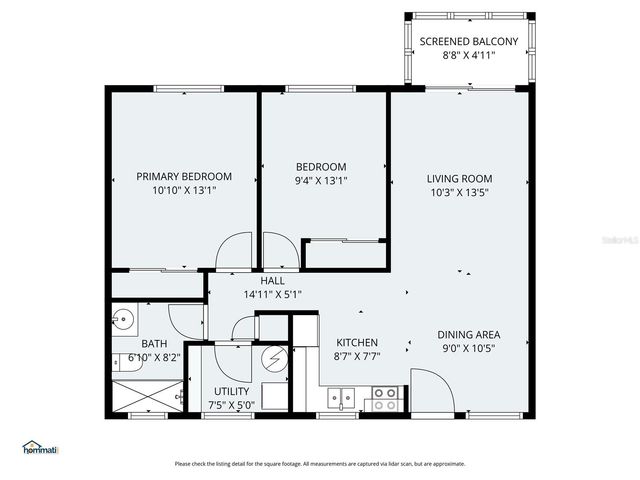 5873 PALM LANE B33, Bradenton, FL 34207