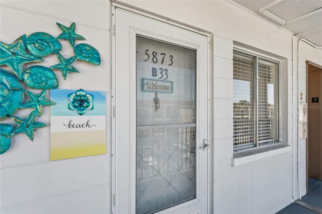 5873 PALM LANE B33, Bradenton, FL 34207