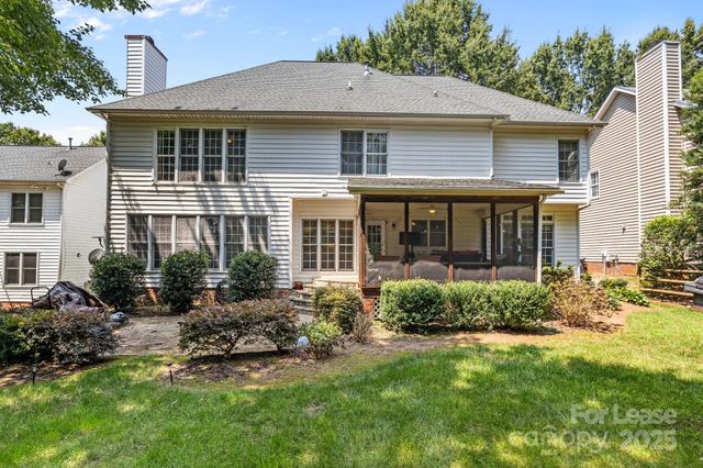 12428 Willingdon Road, Huntersville, NC 28078