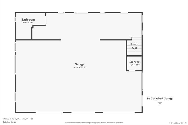 17 Pine Hill Road, Highland Mills, NY 10930