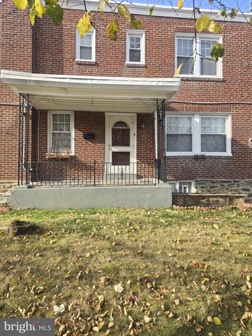 831 FANSHAW, Philadelphia, PA 19111