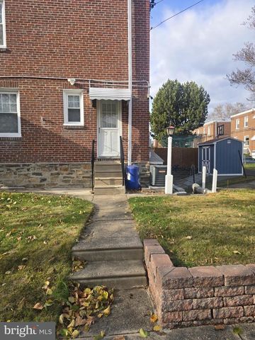 831 FANSHAW, Philadelphia, PA 19111