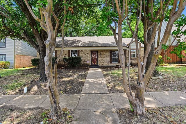 2414 Saharah Drive, Garland, TX 75044