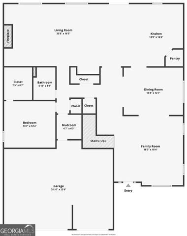 2630 Spring Chapel Court, Midland, GA 31820