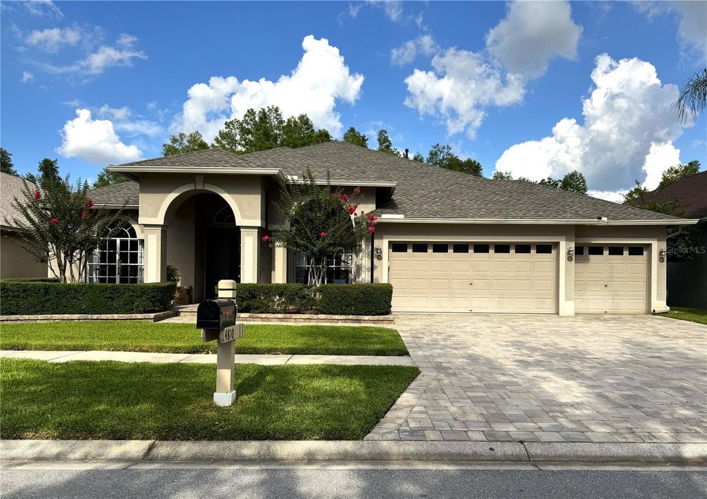4810 MIRABELLA PLACE, Lutz, FL 33558