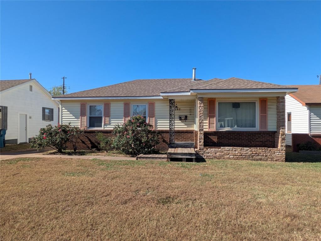 737 E Steed Drive, Midwest City, OK 73110