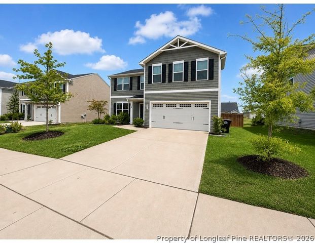 245 Day Song Court, Lillington, NC 27501