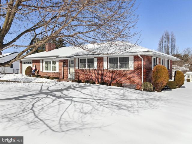 13405 MEADOWVIEW AVE, Waynesboro, PA 17268