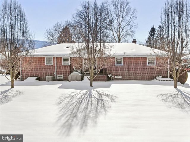 13405 MEADOWVIEW AVE, Waynesboro, PA 17268