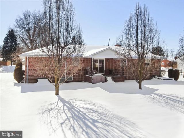 13405 MEADOWVIEW AVE, Waynesboro, PA 17268